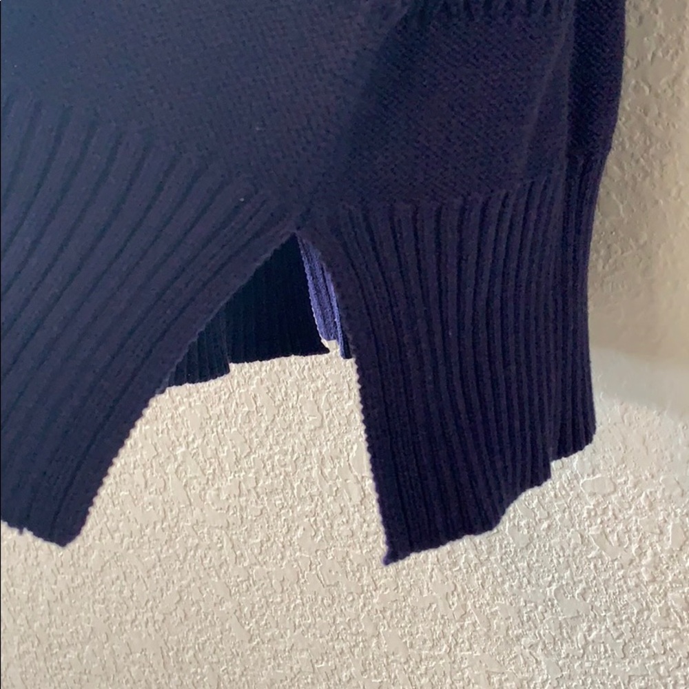 NWT Petite Liz Claiborne Sweater - Picture 4 of 4